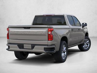 New 2026 Chevrolet Silverado 1500 Custom Crew Cab for sale #TG202778 - photo 2