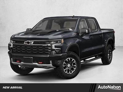 New 2026 Chevrolet Silverado 1500 - photo 1