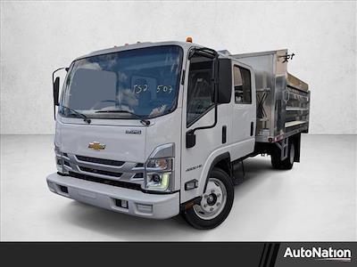 2026 Chevrolet LCF 4500HG Crew Cab 4x2 Landscape Dump for sale #TS205507 - photo 1