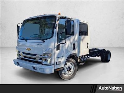 New 2026 Chevrolet LCF 4500HG Crew Cab Cab Chassis for sale #TS205508 - photo 1