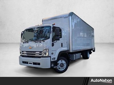 2026 Chevrolet LCF 6500XD Regular Cab 4x2 Box Truck for sale #TSA00365 - photo 1