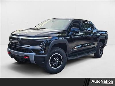 New 2026 Chevrolet Silverado EV Crew Cab AWD Pickup for sale #TU401186 - photo 1