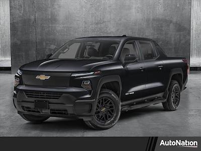 2026 Chevrolet Silverado EV Crew Cab AWD Pickup for sale #TU401458 - photo 1