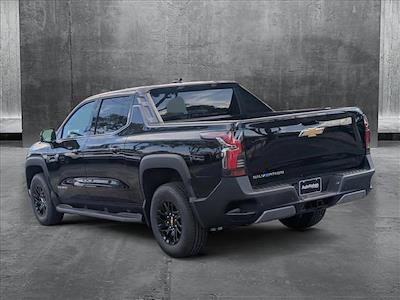 New 2026 Chevrolet Silverado EV LT Crew Cab AWD Pickup for sale #TU401458 - photo 2