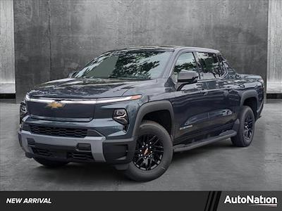 New 2026 Chevrolet Silverado EV LT Crew Cab AWD Pickup for sale #TU401473 - photo 1