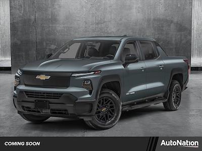 2026 Chevrolet Silverado EV Crew Cab AWD Pickup for sale #TU401483 - photo 1
