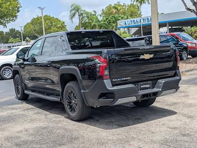 2026 Chevrolet Silverado EV Crew Cab AWD Pickup for sale #TU402585 - photo 2