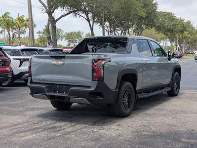 New 2026 Chevrolet Silverado EV LT Crew Cab AWD Pickup for sale #TU402586 - photo 2