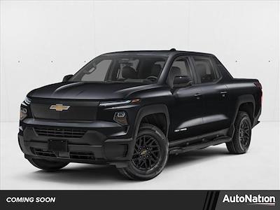 New 2026 Chevrolet Silverado EV Crew Cab AWD Pickup for sale #TU403126 - photo 1