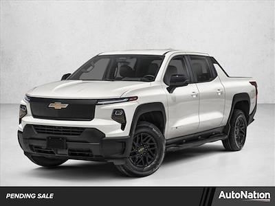 New 2026 Chevrolet Silverado EV TR Crew Cab for sale #TU409783 - photo 1