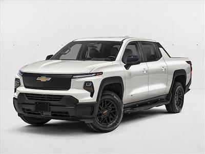 New 2026 Chevrolet Silverado EV TR Crew Cab for sale #TU413113 - photo 1