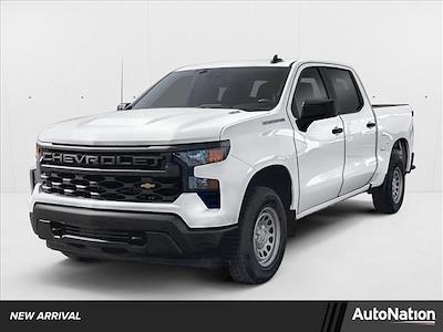2026 Chevrolet Silverado 1500 Double Cab 4x4 Pickup for sale #TZ110783 - photo 1