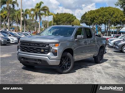 2026 Chevrolet Silverado 1500 Crew Cab 4x2 Pickup for sale #TZ124926 - photo 1
