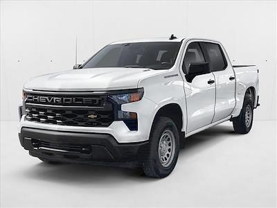 2026 Chevrolet Silverado 1500 Crew Cab 4x2 Pickup for sale #TZ127974 - photo 1
