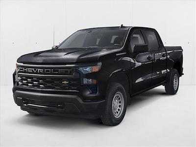2026 Chevrolet Silverado 1500 Crew Cab 4x2 Pickup for sale #TZ128090 - photo 1