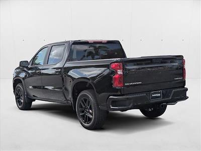 New 2026 Chevrolet Silverado 1500 Custom Crew Cab Pickup for sale #TZ128090 - photo 2