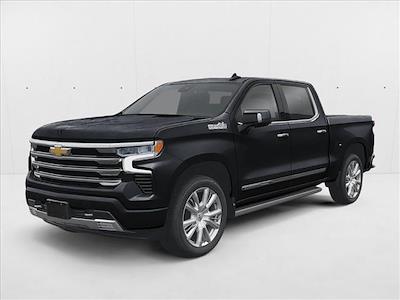 2026 Chevrolet Silverado 1500 Crew Cab 4x4 Pickup for sale #TZ131206 - photo 1