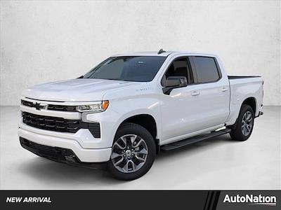 2026 Chevrolet Silverado 1500 Crew Cab 4x2 Pickup for sale #TZ131450 - photo 1