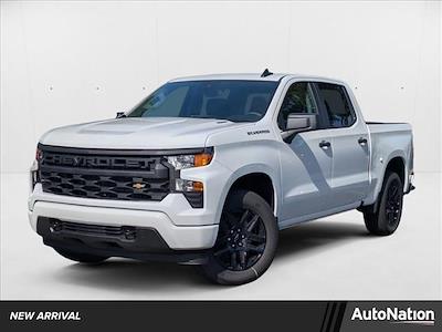 2026 Chevrolet Silverado 1500 Crew Cab 4x2 Pickup for sale #TZ133608 - photo 1