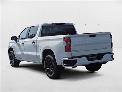 New 2026 Chevrolet Silverado 1500 Custom Crew Cab Pickup for sale #TZ133608 - photo 2