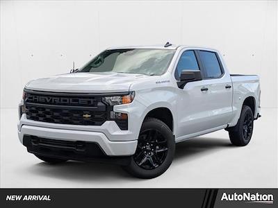 2026 Chevrolet Silverado 1500 Crew Cab 4x2 Pickup for sale #TZ133635 - photo 1