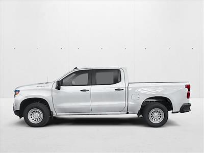 New 2026 Chevrolet Silverado 1500 Custom Crew Cab Pickup for sale #TZ133635 - photo 2