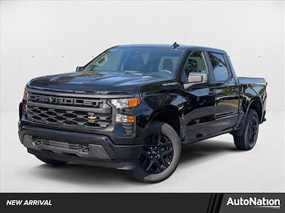 2026 Chevrolet Silverado 1500 Crew Cab 4x2 Pickup for sale #TZ133637 - photo 1