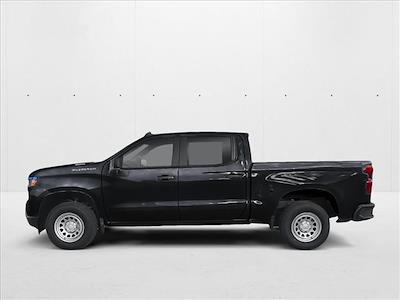 New 2026 Chevrolet Silverado 1500 Custom Crew Cab Pickup for sale #TZ133637 - photo 2