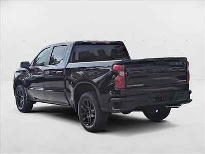 New 2026 Chevrolet Silverado 1500 Custom Crew Cab Pickup for sale #TZ133637 - photo 2