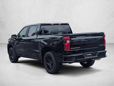 New 2026 Chevrolet Silverado 1500 Custom Crew Cab Pickup for sale #TZ133655 - photo 2