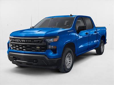 2026 Chevrolet Silverado 1500 Crew Cab 4x2 Pickup for sale #TZ134646 - photo 1