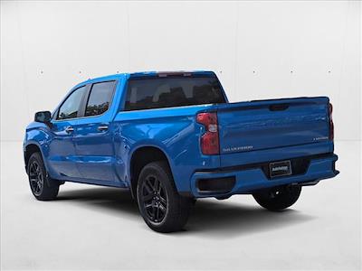 New 2026 Chevrolet Silverado 1500 Custom Crew Cab Pickup for sale #TZ134646 - photo 2