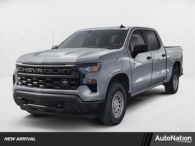 2026 Chevrolet Silverado 1500 Crew Cab 4x2 Pickup for sale #TZ147556 - photo 1