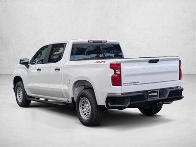 2026 Chevrolet Silverado 1500 Crew Cab 4x4 Pickup for sale #TZ164537 - photo 2