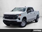 New 2026 Chevrolet Silverado 1500 Work Truck Crew Cab 4x4 Pickup for sale #TZ164643 - photo 1