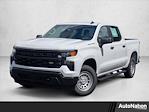 2026 Chevrolet Silverado 1500 Crew Cab 4x2 Pickup for sale #TZ170817 - photo 1