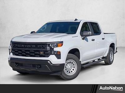 2026 Chevrolet Silverado 1500 Crew Cab 4x2 Pickup for sale #TZ171048 - photo 1
