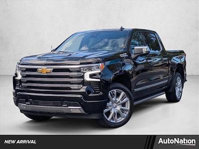 2026 Chevrolet Silverado 1500 Crew Cab 4x4 Pickup for sale #TZ179669 - photo 1