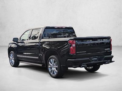 2026 Chevrolet Silverado 1500 Crew Cab 4x4 Pickup for sale #TZ179669 - photo 2