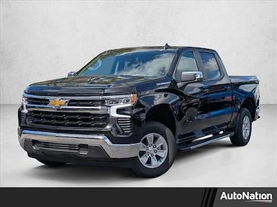 2026 Chevrolet Silverado 1500 Crew Cab 4x2 Pickup for sale #TZ181338 - photo 1