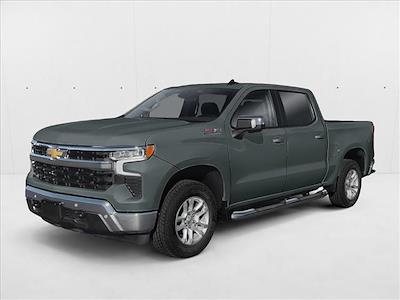 New 2026 Chevrolet Silverado 1500 LT Crew Cab Pickup for sale #TZ184597 - photo 1