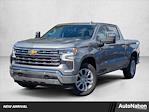 New 2026 Chevrolet Silverado 1500 LTZ Crew Cab Pickup for sale #TZ187494 - photo 1
