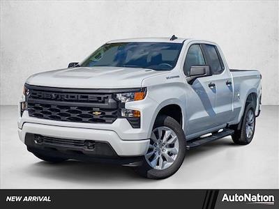 2026 Chevrolet Silverado 1500 Double Cab 4x2 Pickup for sale #TZ188768 - photo 1
