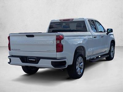 New 2026 Chevrolet Silverado 1500 Custom Double Cab for sale #TZ188768 - photo 2