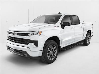 2026 Chevrolet Silverado 1500 Crew Cab 4x2 Pickup for sale #TZ189365 - photo 1