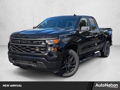 2026 Chevrolet Silverado 1500 Double Cab 4x2 Pickup for sale #TZ189644 - photo 1