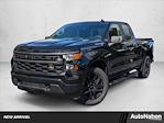 New 2026 Chevrolet Silverado 1500 Custom Double Cab Pickup for sale #TZ189644 - photo 1