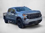 New 2026 Chevrolet Silverado 1500 Custom Crew Cab for sale #TZ209671 - photo 8