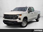New 2026 Chevrolet Silverado 1500 Work Truck Double Cab for sale #TZ210772 - photo 1
