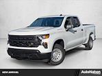 New 2026 Chevrolet Silverado 1500 Work Truck Double Cab for sale #TZ210974 - photo 1